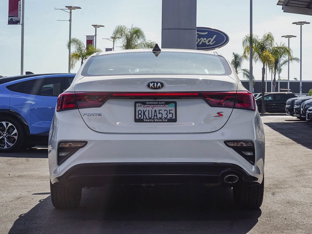 Used 2019 Kia Forte S FWD image 6