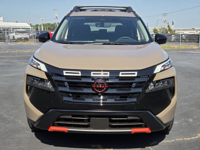 New 2026 Nissan Rogue SV AWD/4WD image 8