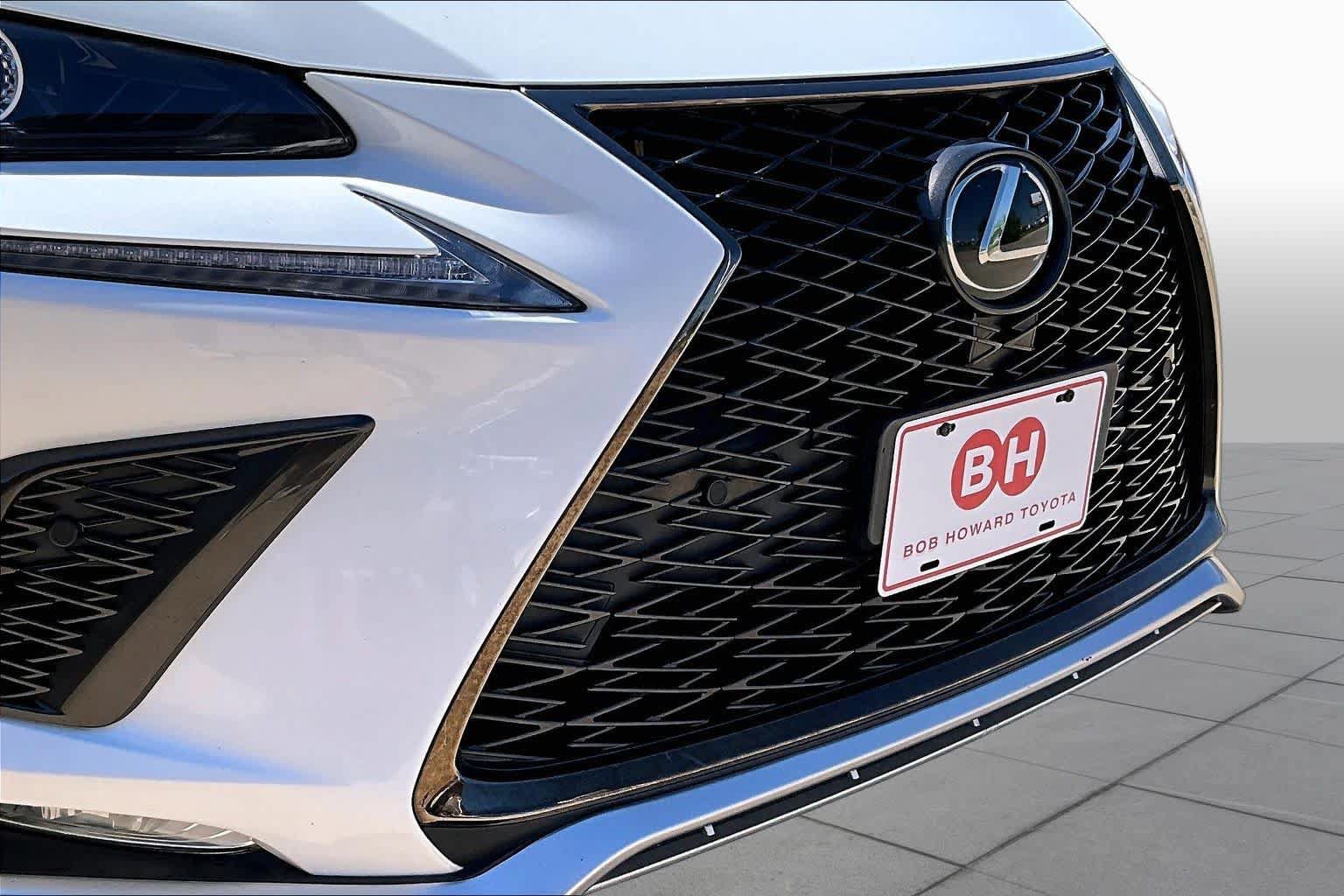 Used 2021 Lexus NX 300 F Sport w/ Accessory Package 2 AWD/4WD image 29