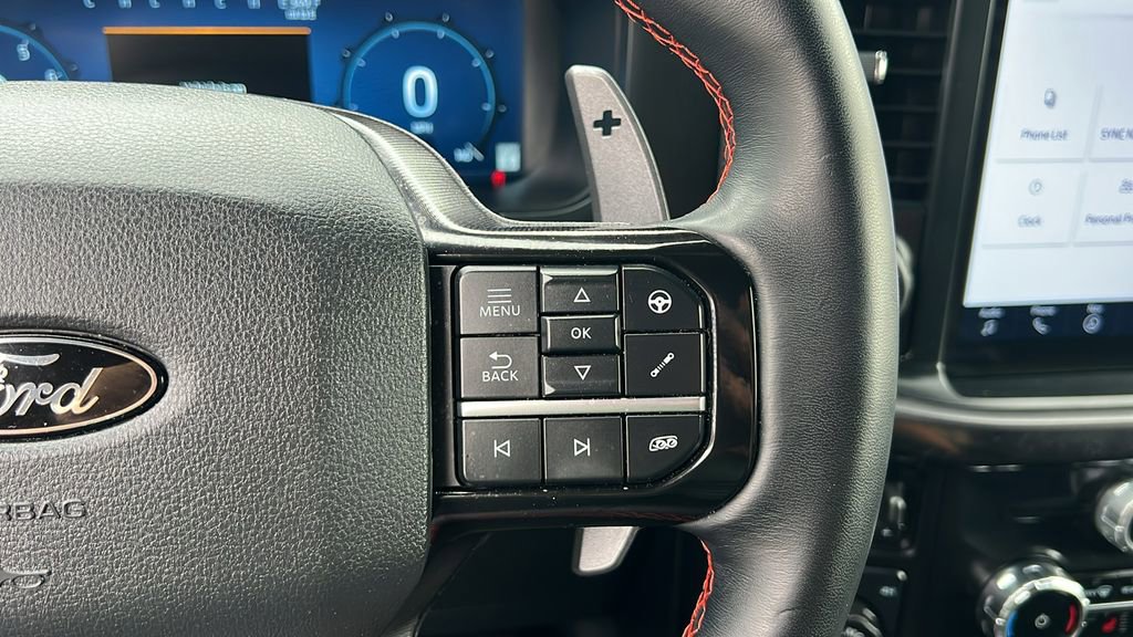 Certified 2024 Ford F150 Raptor w/ Equipment Group 803A Raptor R image 19