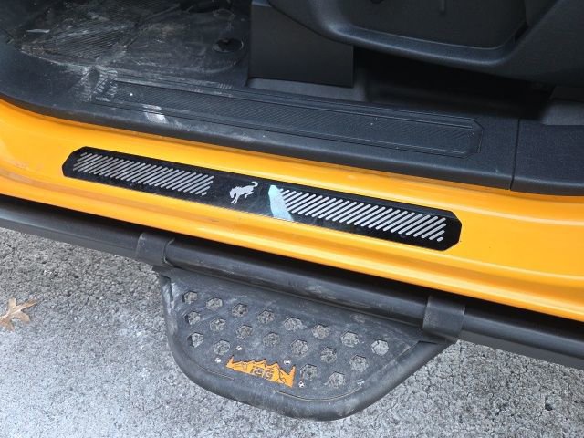 Certified 2021 Ford Bronco Badlands image 16