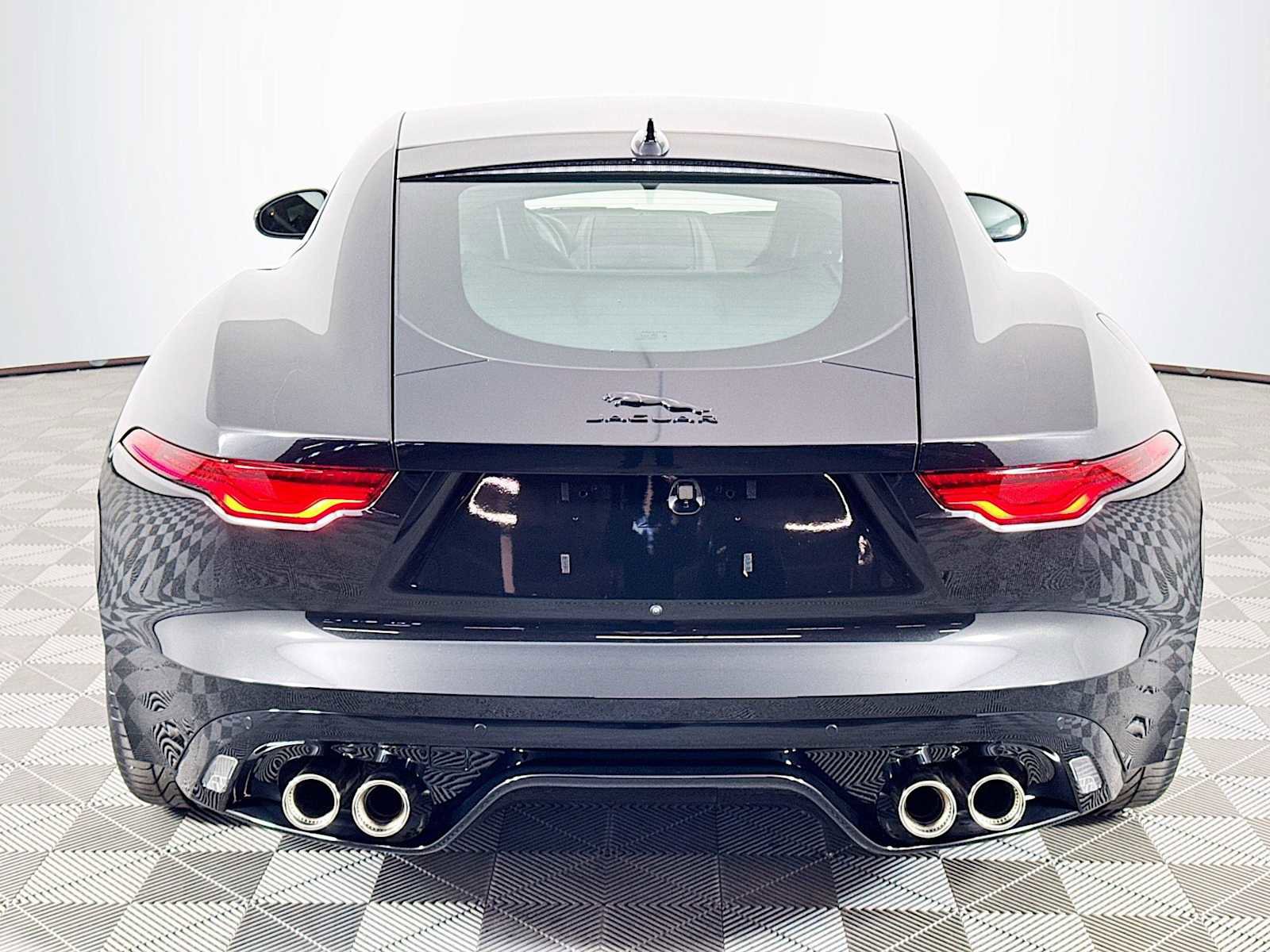 New 2024 Jaguar F-TYPE R-Dynamic image 5