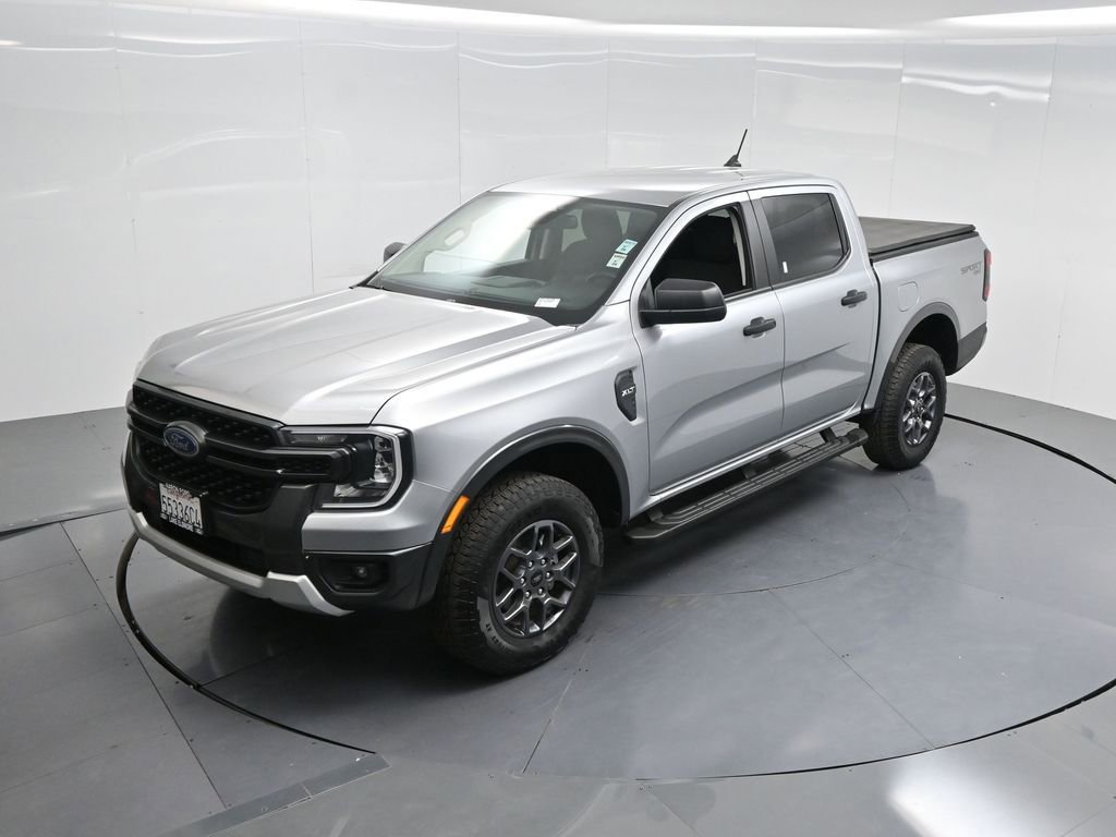 Used 2024 Ford Ranger XLT w/ Equipment Group 301A High image 38