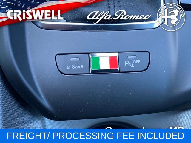 New 2024 Alfa Romeo Tonale Veloce image 32