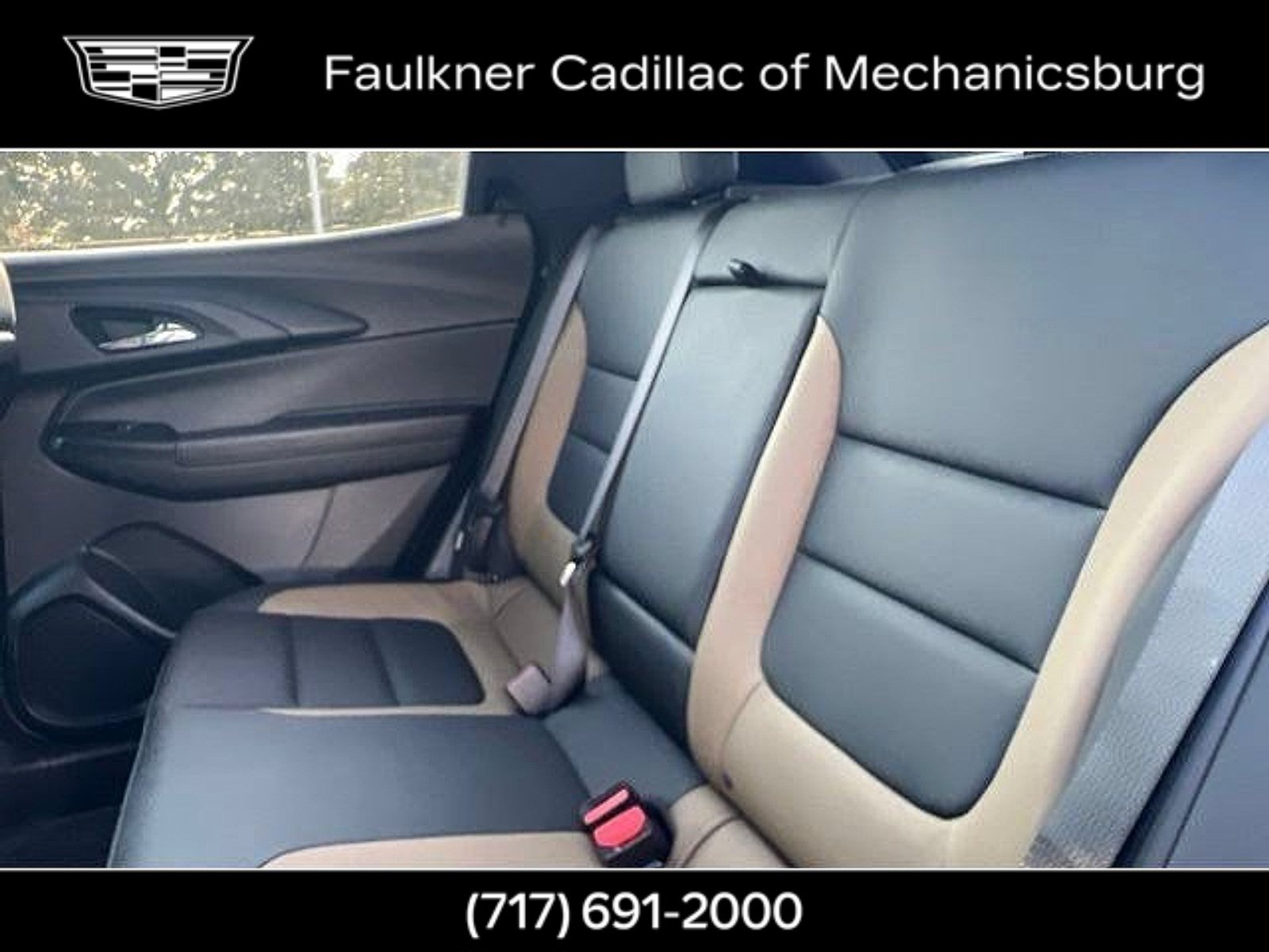 Used 2021 Chevrolet TrailBlazer ACTIV w/ Sun and Liftgate Package AWD/4WD image 17