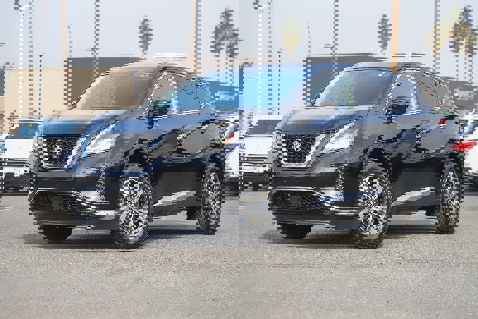 Used 2019 Nissan Murano S w/ Cargo Package image 1