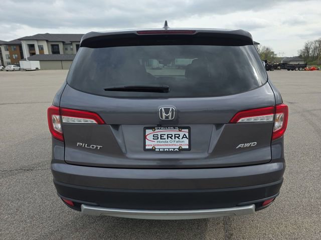 Used 2021 Honda Pilot EX-L image 12