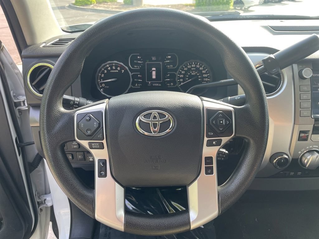 Used 2020 Toyota Tundra SR5 AWD/4WD image 21