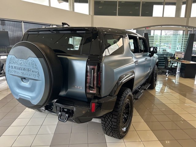 New 2024 GMC Hummer EV 3X w/ Omega Edition image 7