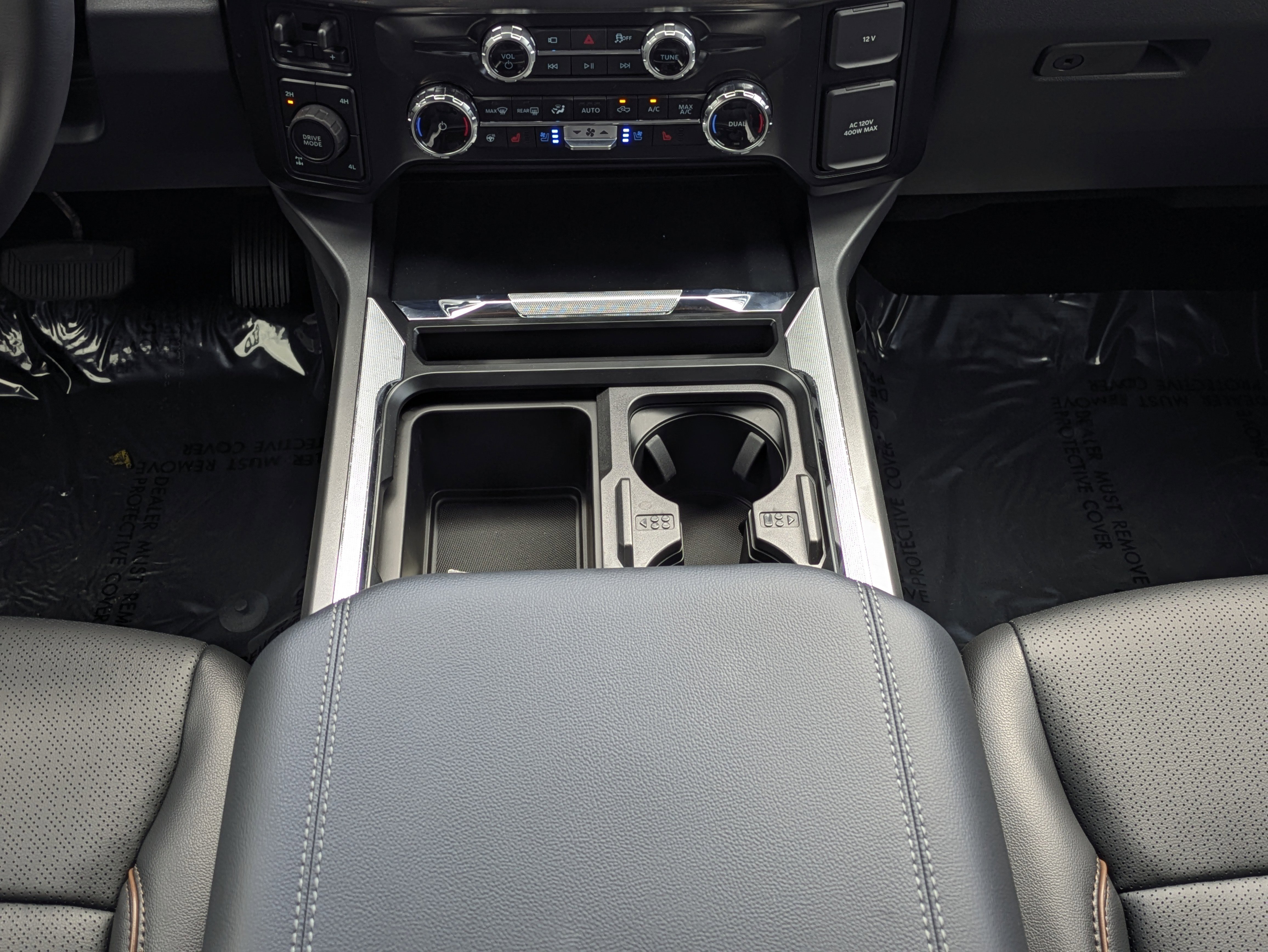 New 2025 Ford F250 Lariat w/ Lariat Ultimate Package image 27