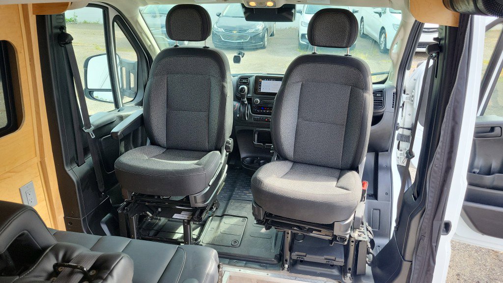 Used 2023 RAM ProMaster 3500 image 24