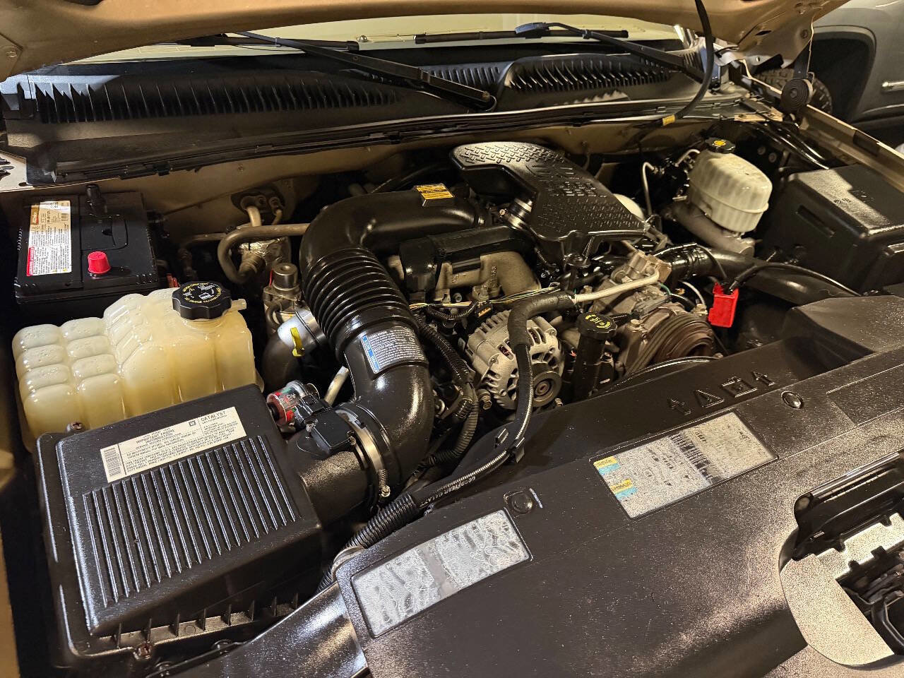 Used 2005 Chevrolet Silverado 2500 LT w/ Heavy-Duty Power Package image 27