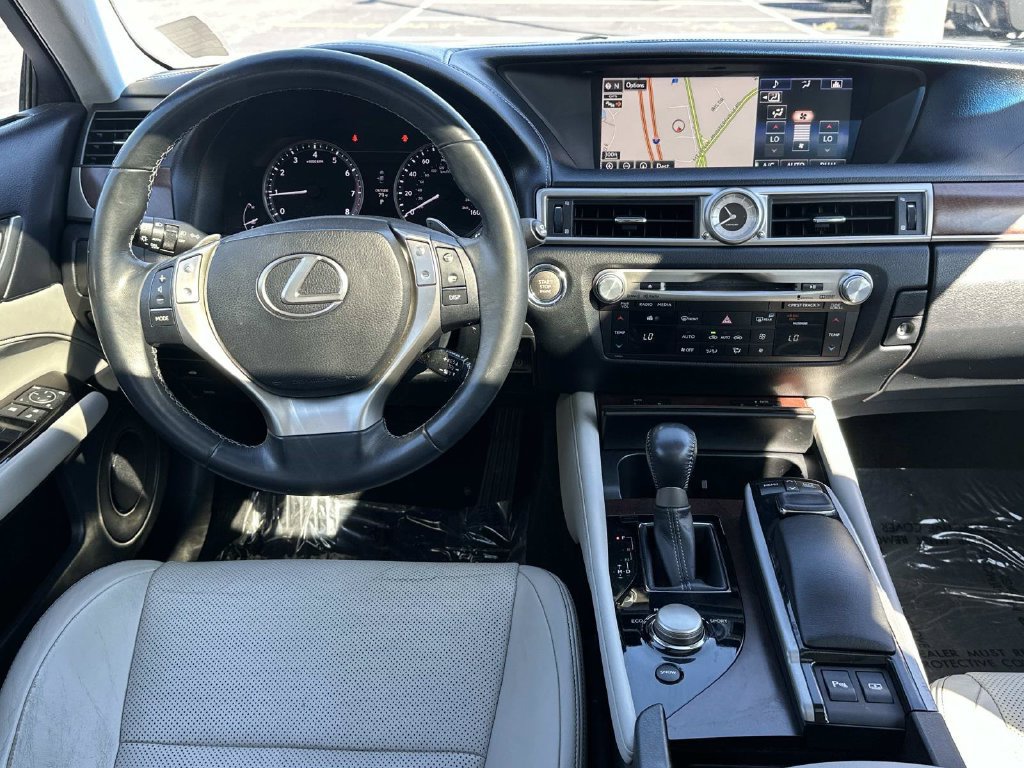 Used 2015 Lexus GS 350 w/ Premium Package RWD image 18