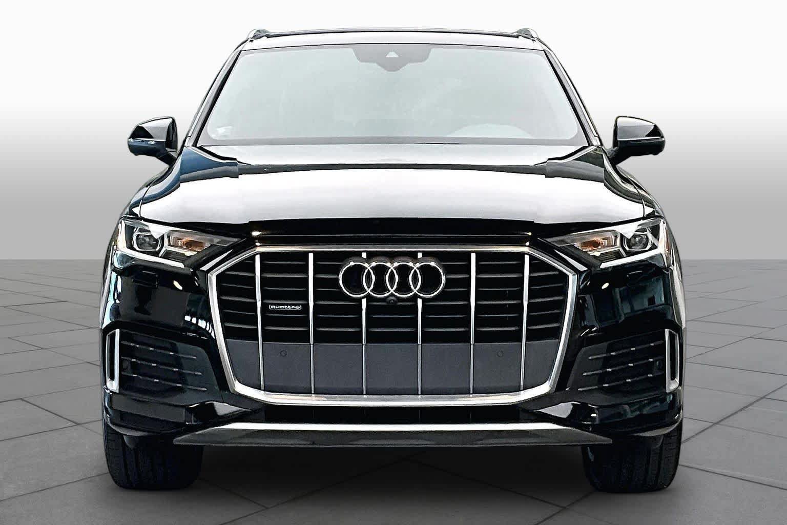 Used 2021 Audi Q7 2.0T Premium w/ Convenience Package AWD/4WD image 3