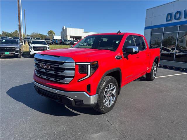 Used 2025 GMC Sierra 1500 SLE w/ Preferred Package