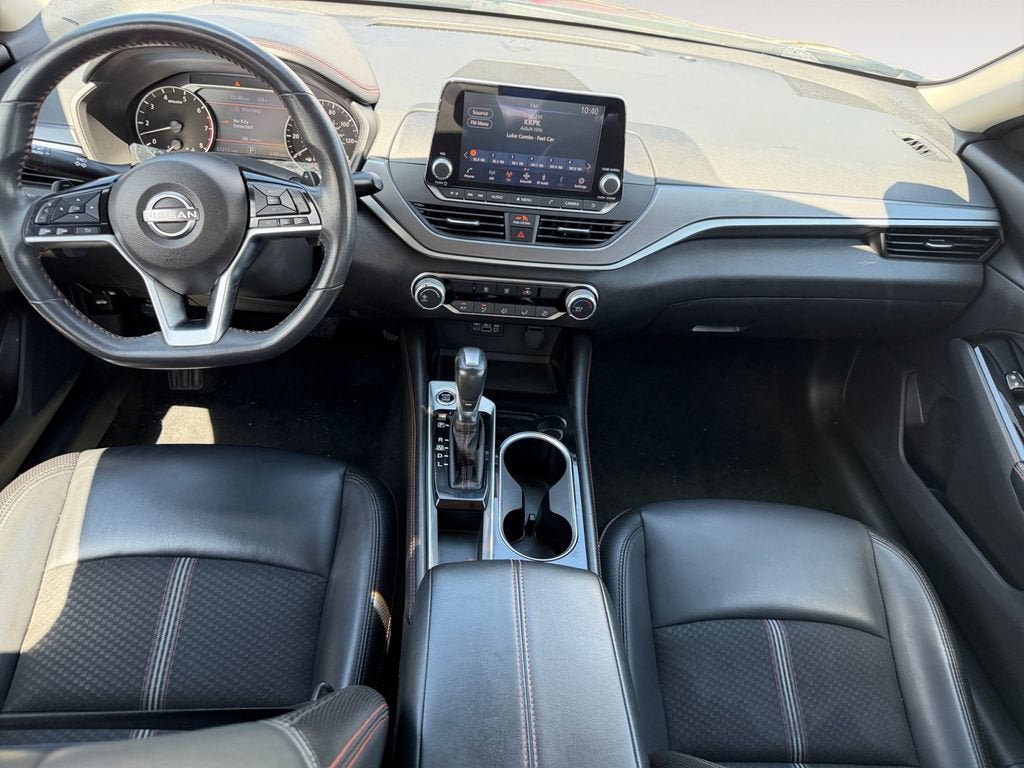Used 2024 Nissan Altima 2.5 SR FWD image 10
