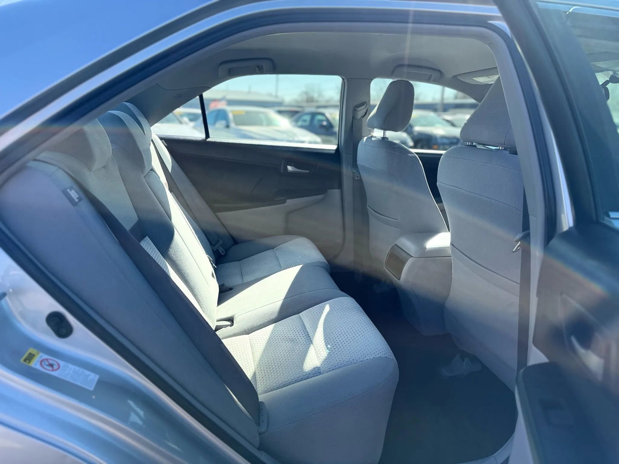 Used 2012 Toyota Camry L FWD image 30