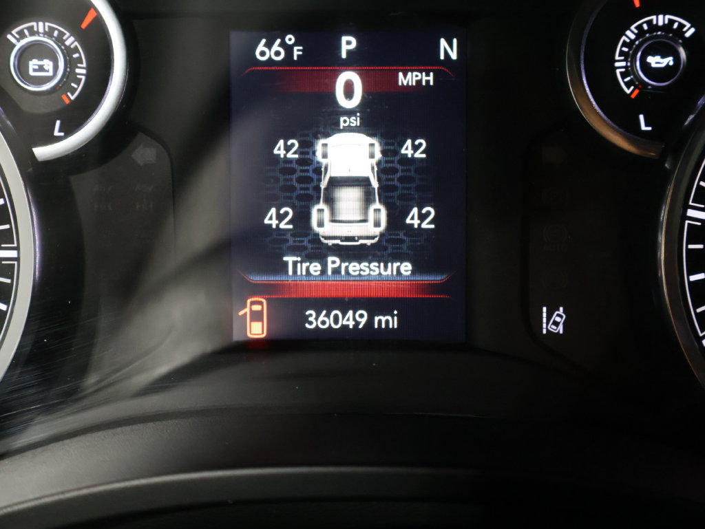 Used 2023 RAM 1500 Big Horn w/ Trailer Tow Group AWD/4WD image 38