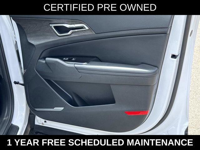 Used 2023 Kia Sportage X-Line w/ X-Line Premium Package AWD/4WD image 8