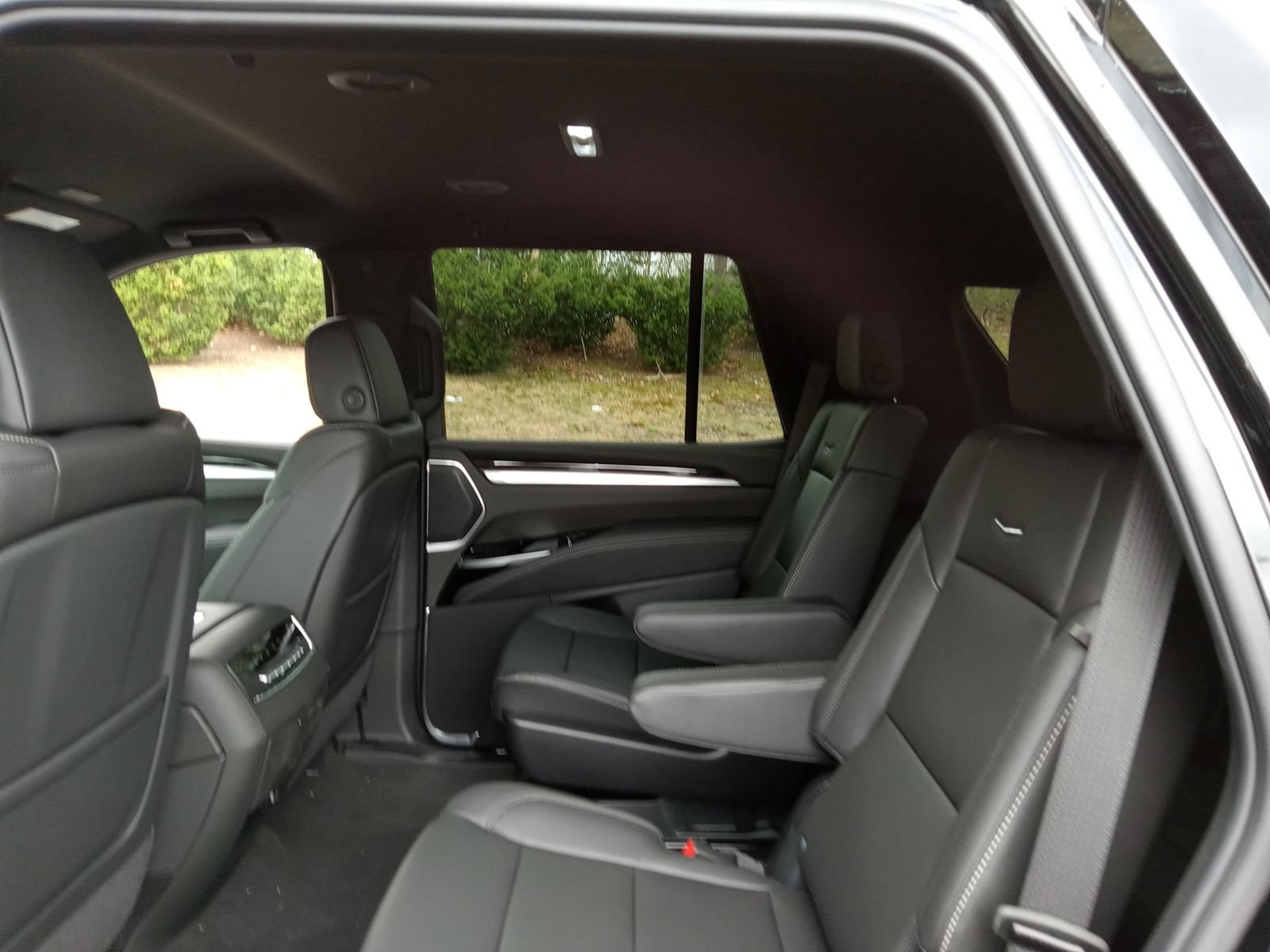 New 2026 Cadillac Escalade 4WD image 24