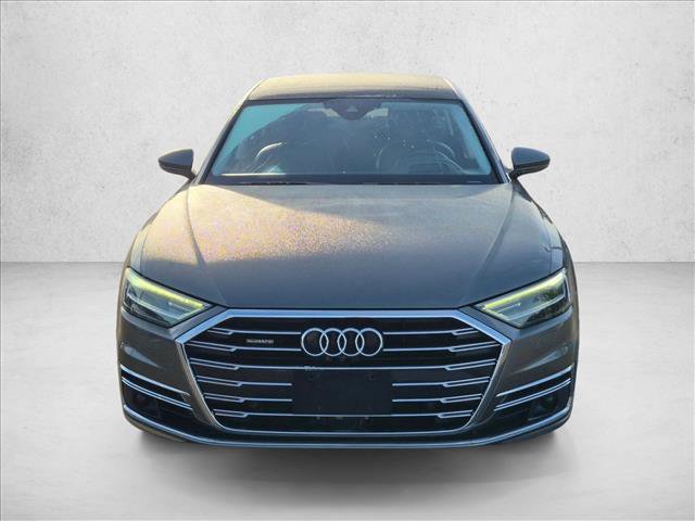Used 2020 Audi A8 L 4.0T w/ Executive Package AWD/4WD image 2