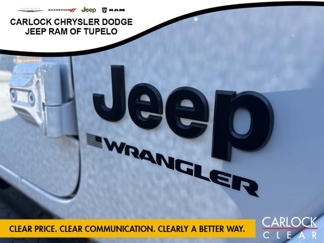 New 2026 Jeep Wrangler Unlimited Sahara image 14