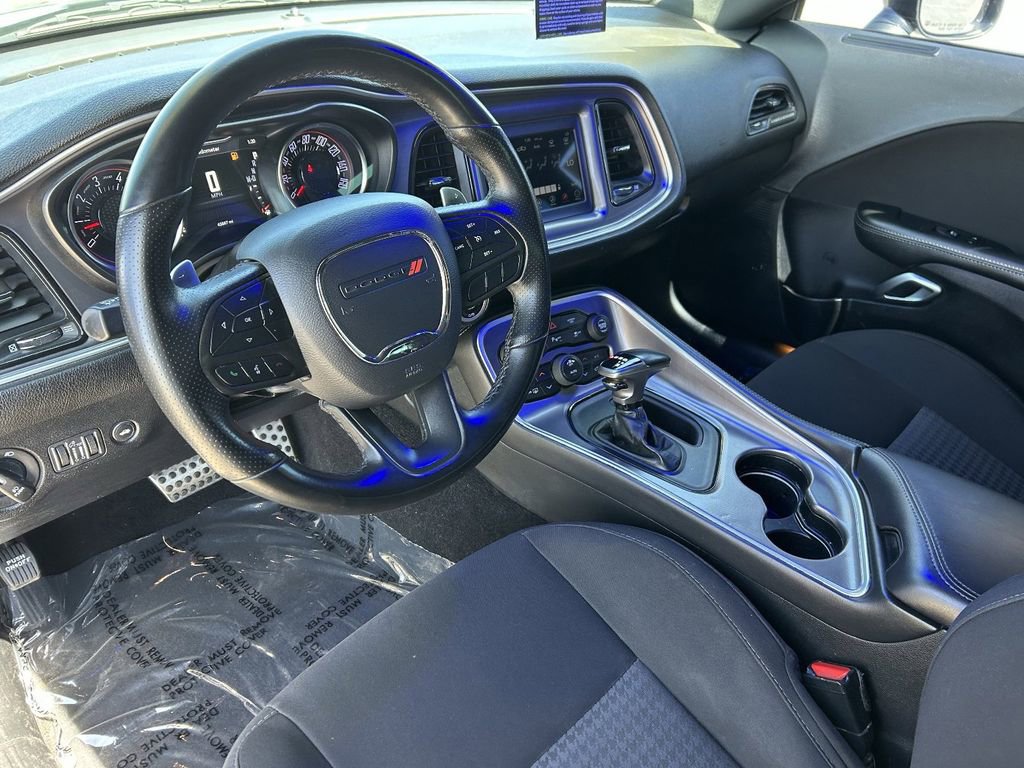 Used 2020 Dodge Challenger R/T w/ Driver Convenience Group image 17