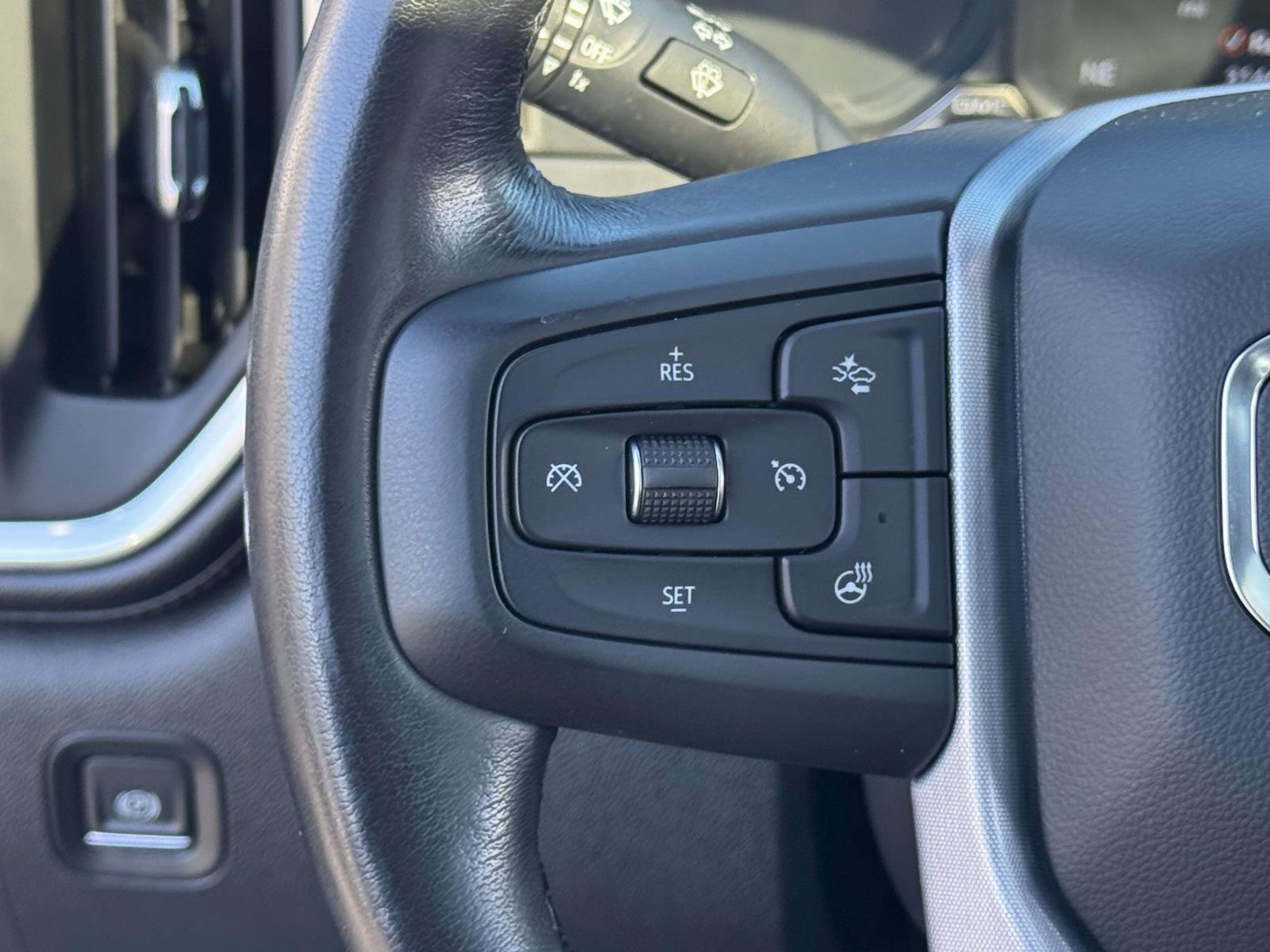 Certified 2020 GMC Sierra 1500 SLT w/ SLT Premium Plus Package image 8