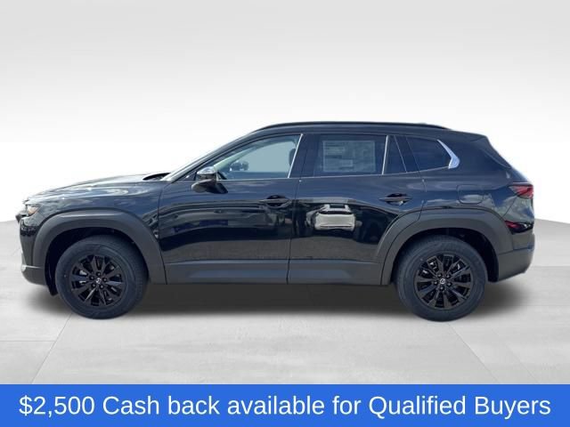 New 2026 MAZDA CX-50 AWD 2.5 Hybrid w/ Premium Pkg video 2