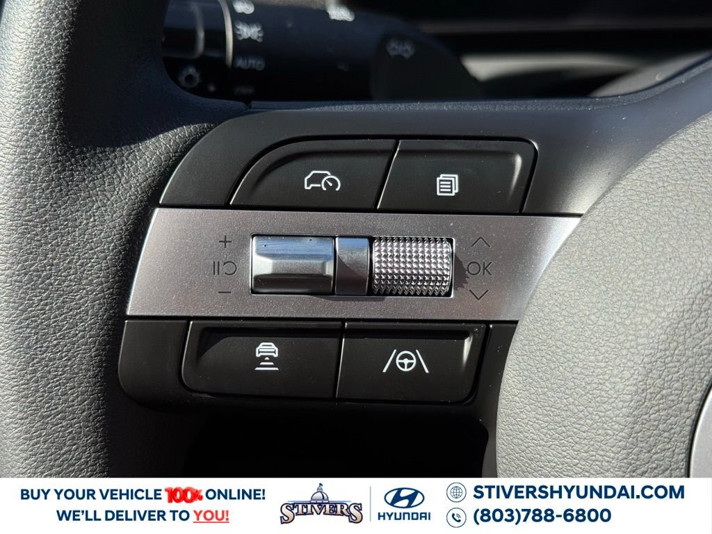 Certified 2026 Hyundai Tucson SE FWD image 23
