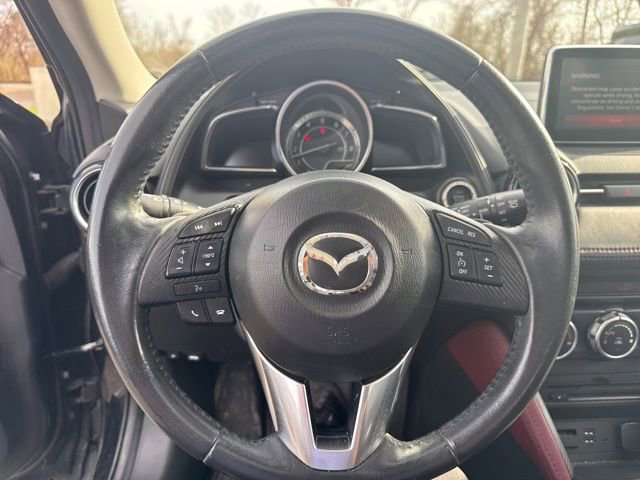 Used 2016 MAZDA CX-3 Grand Touring image 16