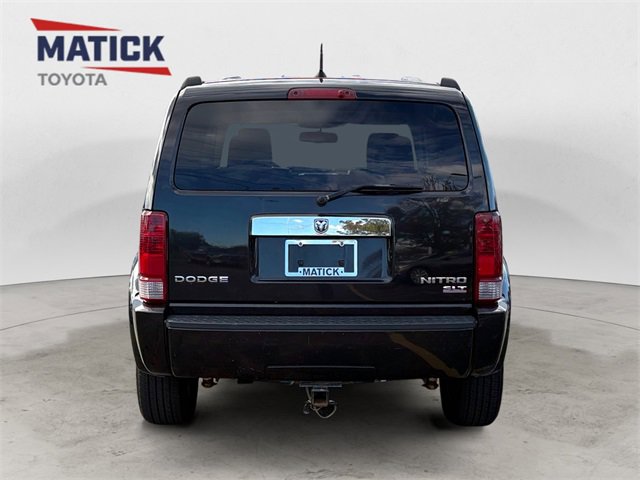 Used 2009 Dodge Nitro SLT image 6