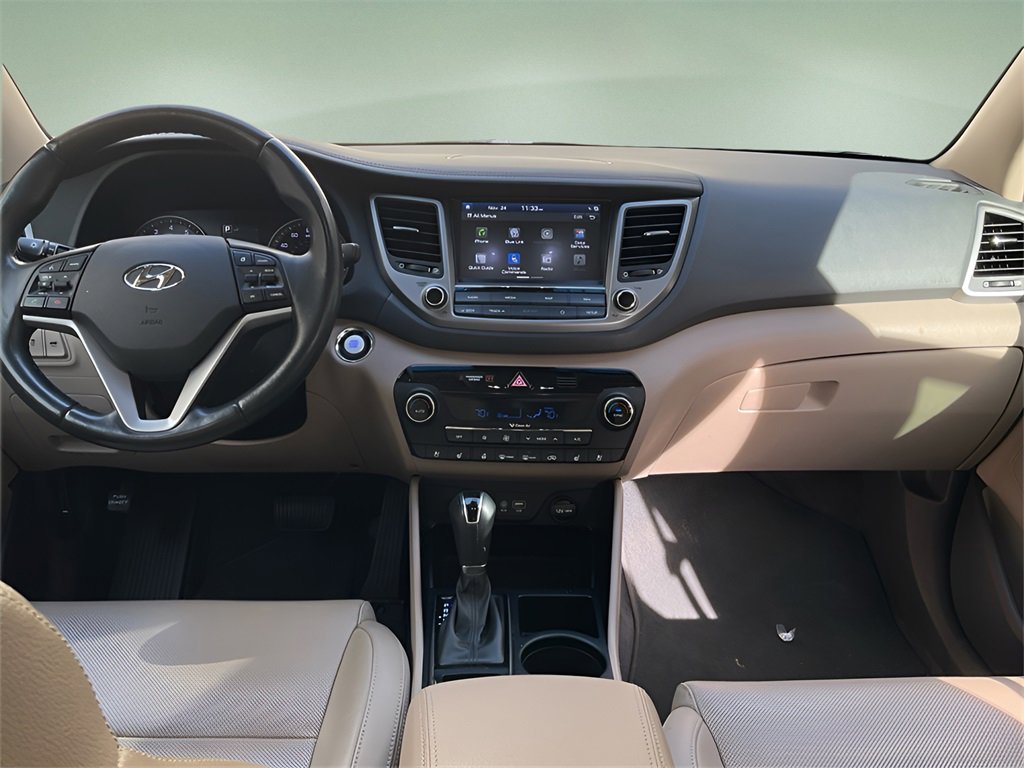 Used 2018 Hyundai Tucson Limited w/ Ultimate Package 02 image 21