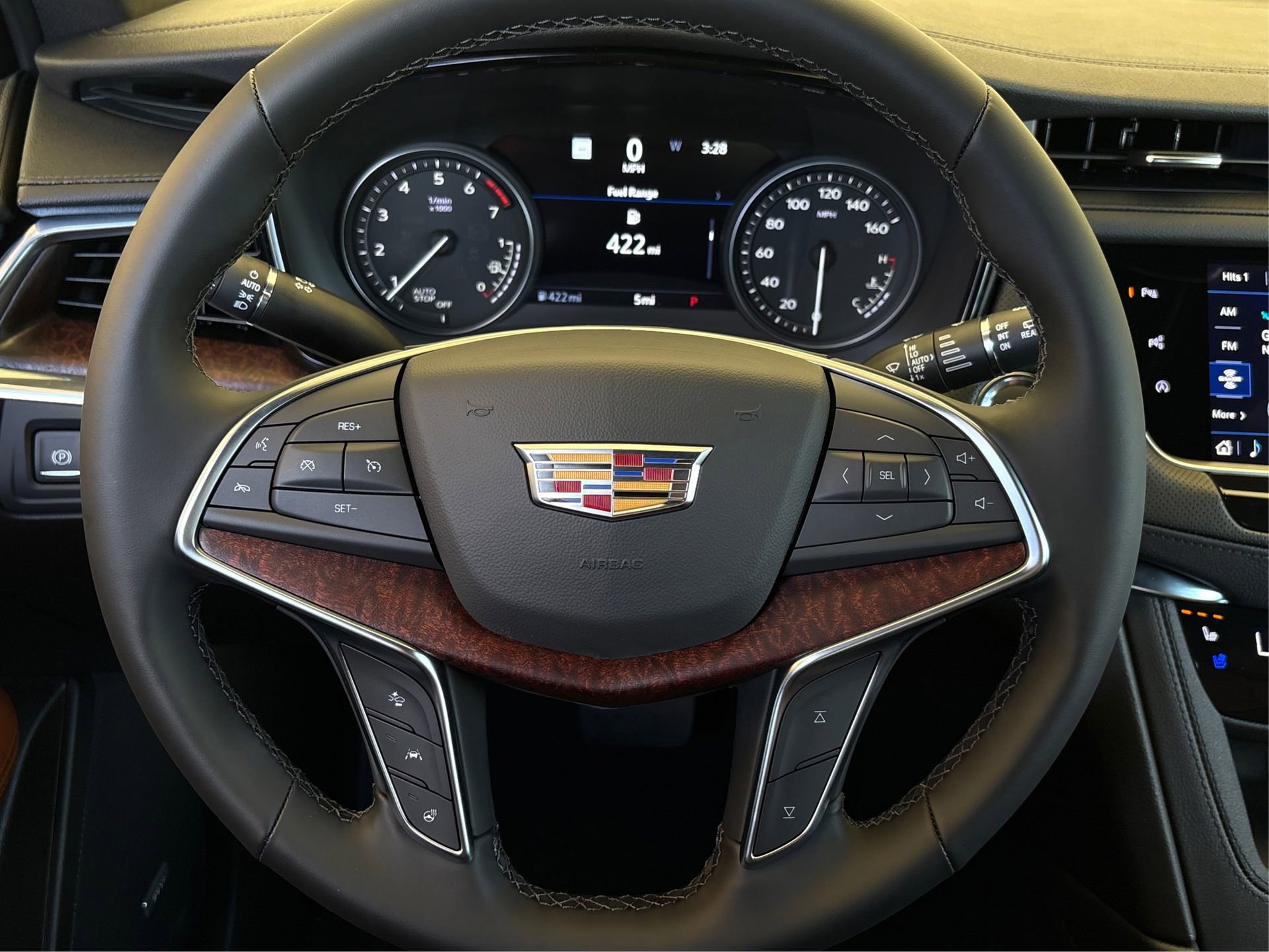 New 2026 Cadillac XT5 Premium Luxury w/ Driver Assist Package FWD image 19