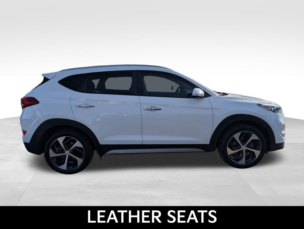Used 2017 Hyundai Tucson Limited w/ Cargo Package image 4