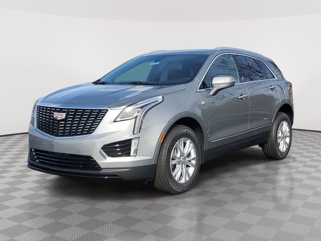 New 2026 Cadillac XT5 Luxury w/ LPO, Floor Liner Package image 1