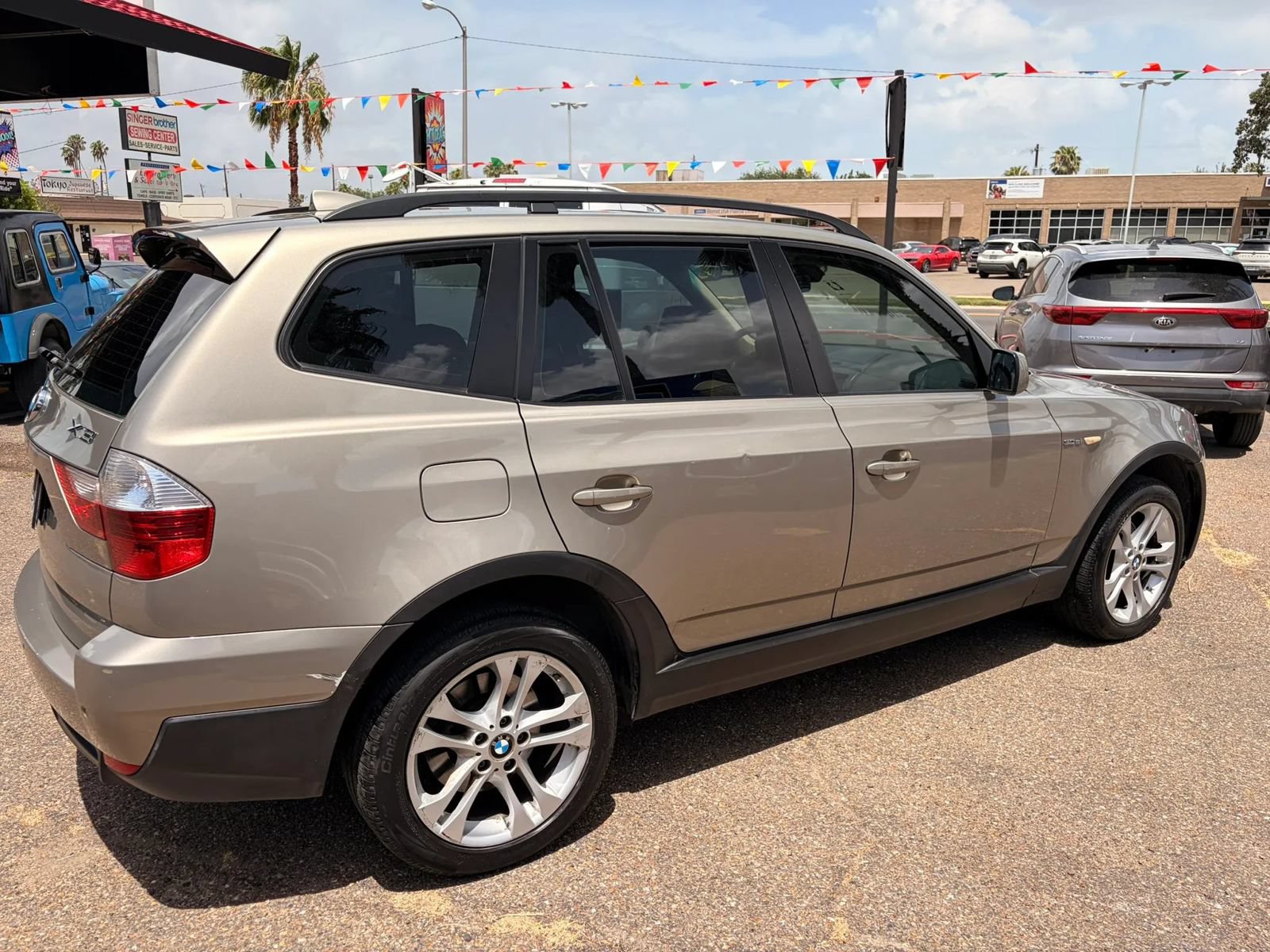 Used 2007 BMW X3 3.0si AWD/4WD image 8