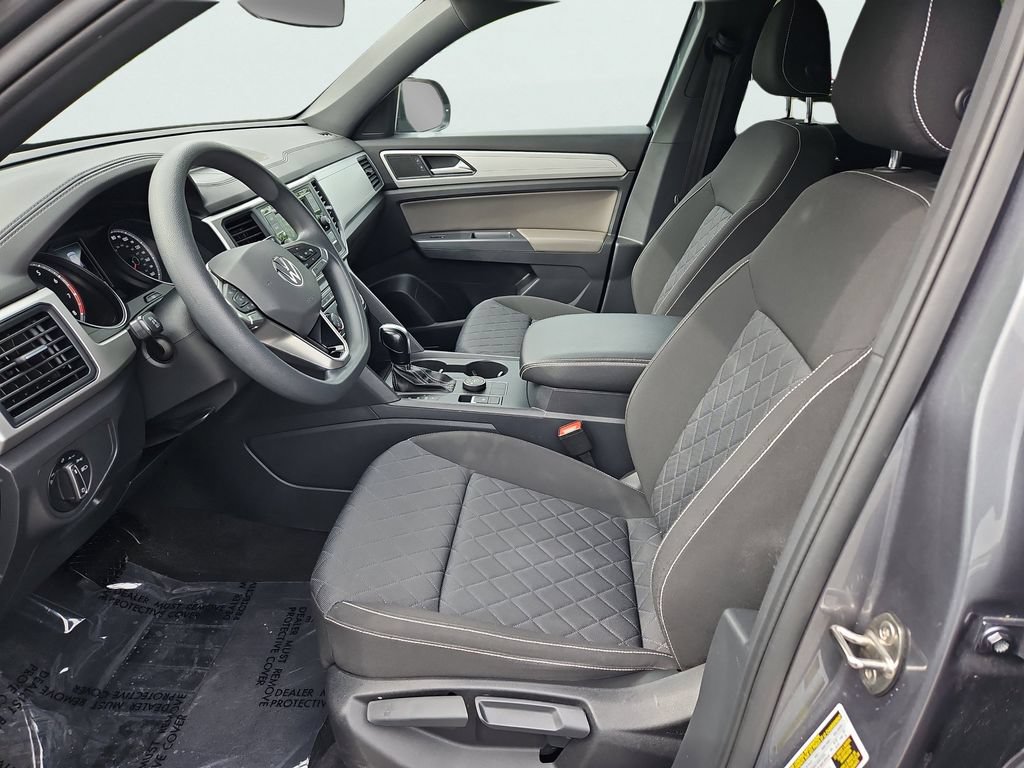 Used 2021 Volkswagen Atlas Cross Sport S AWD/4WD image 26