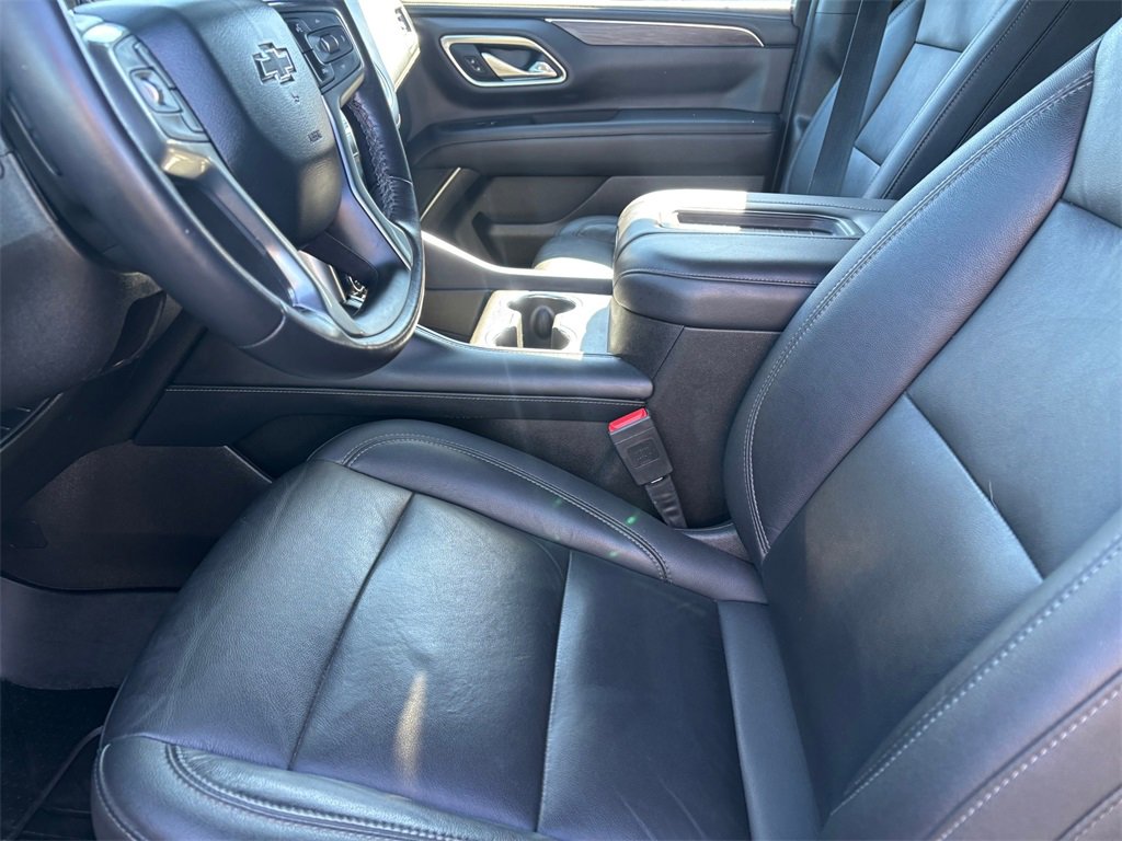 Certified 2021 Chevrolet Suburban Z71 image 9