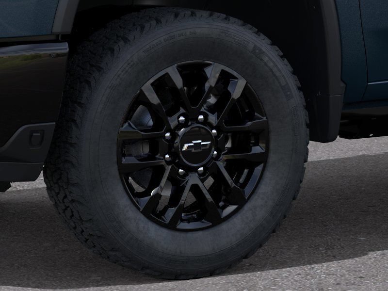 New 2026 Chevrolet Silverado 2500 LTZ w/ Trail Boss Package AWD/4WD image 15