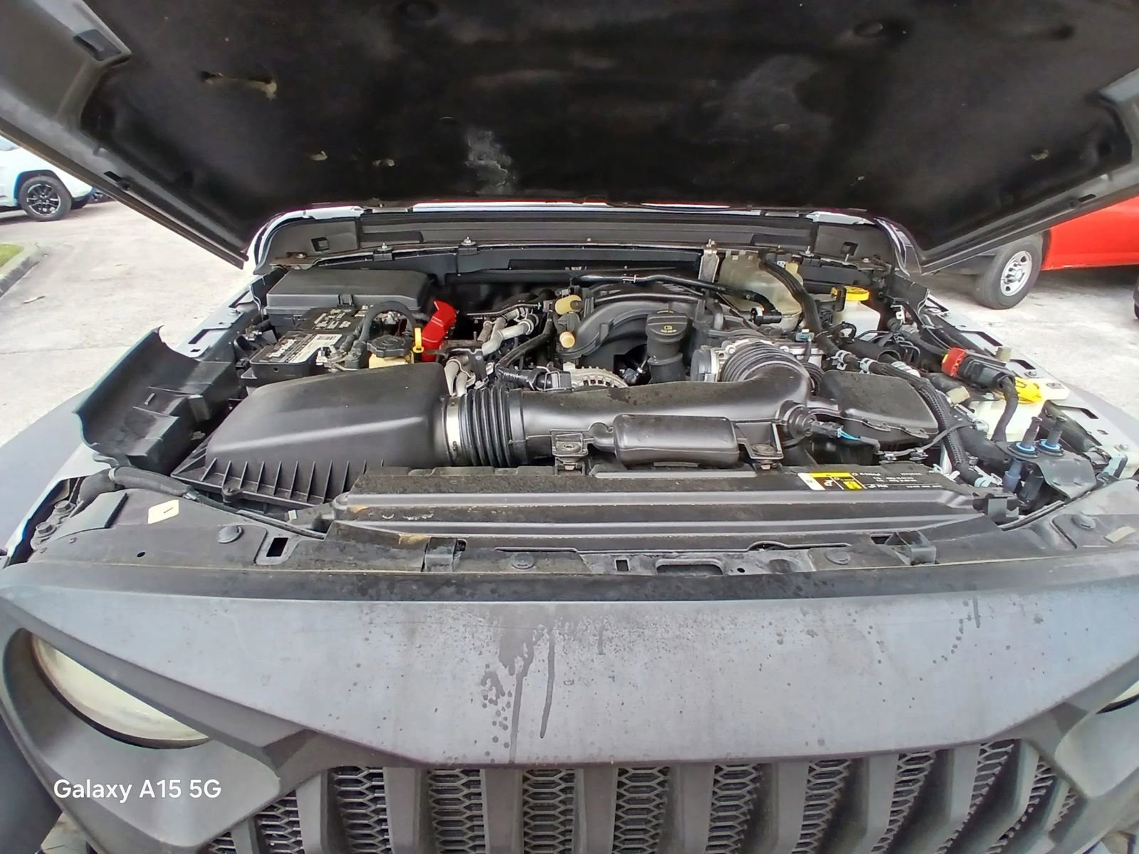 Used 2018 Jeep Wrangler Unlimited Sport S image 22