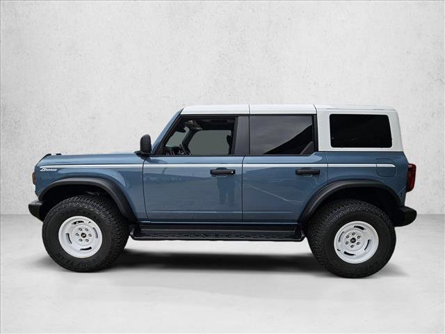 New 2025 Ford Bronco Heritage Edition image 5
