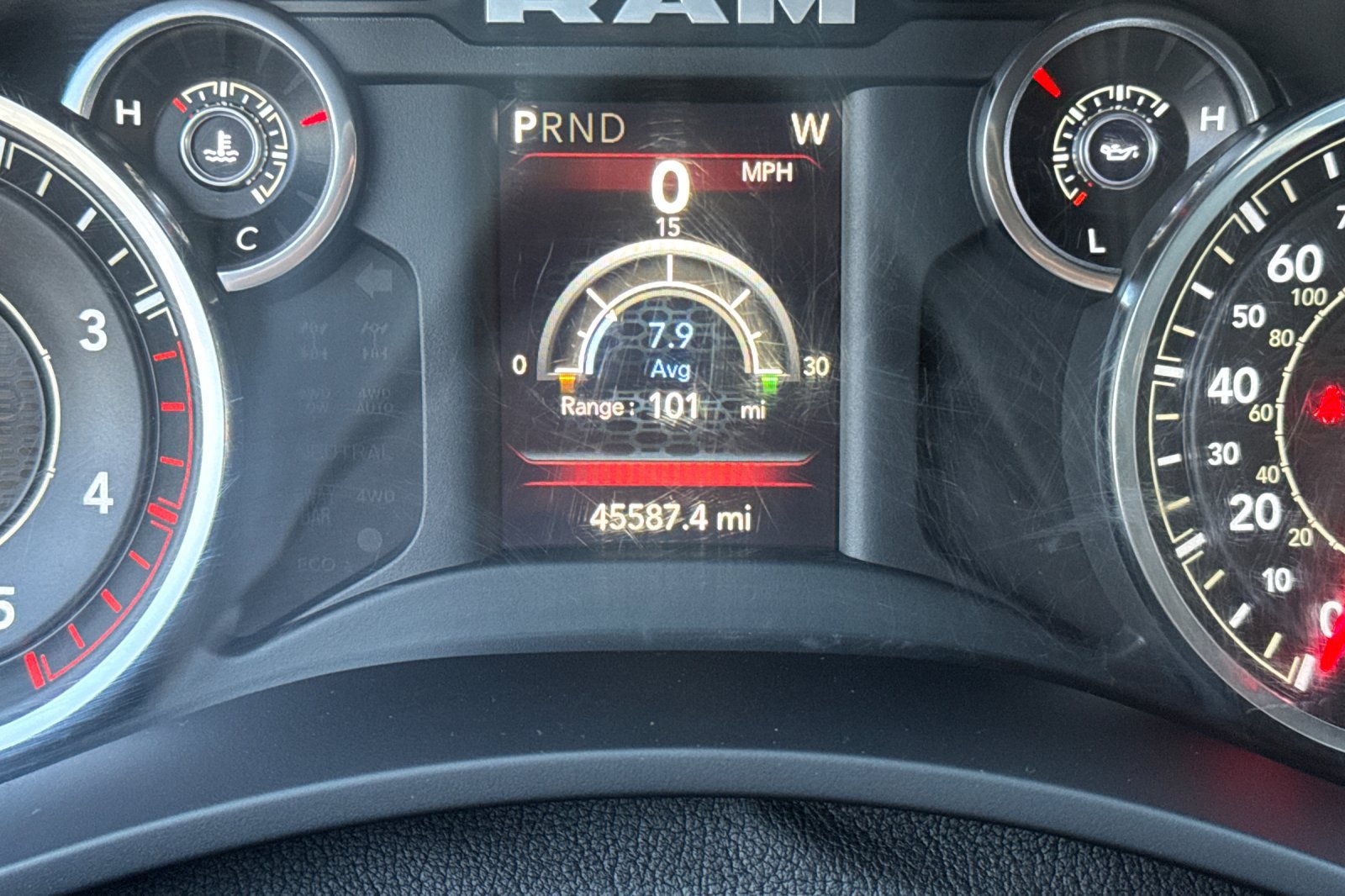 Used 2023 RAM 2500 Big Horn w/ Night Edition AWD/4WD image 24
