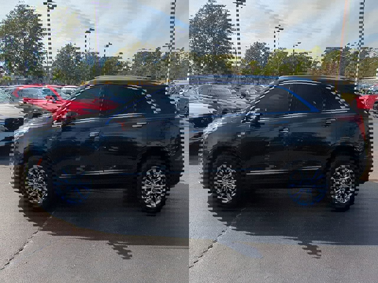 Used 2020 Cadillac XT5 Premium Luxury image 6