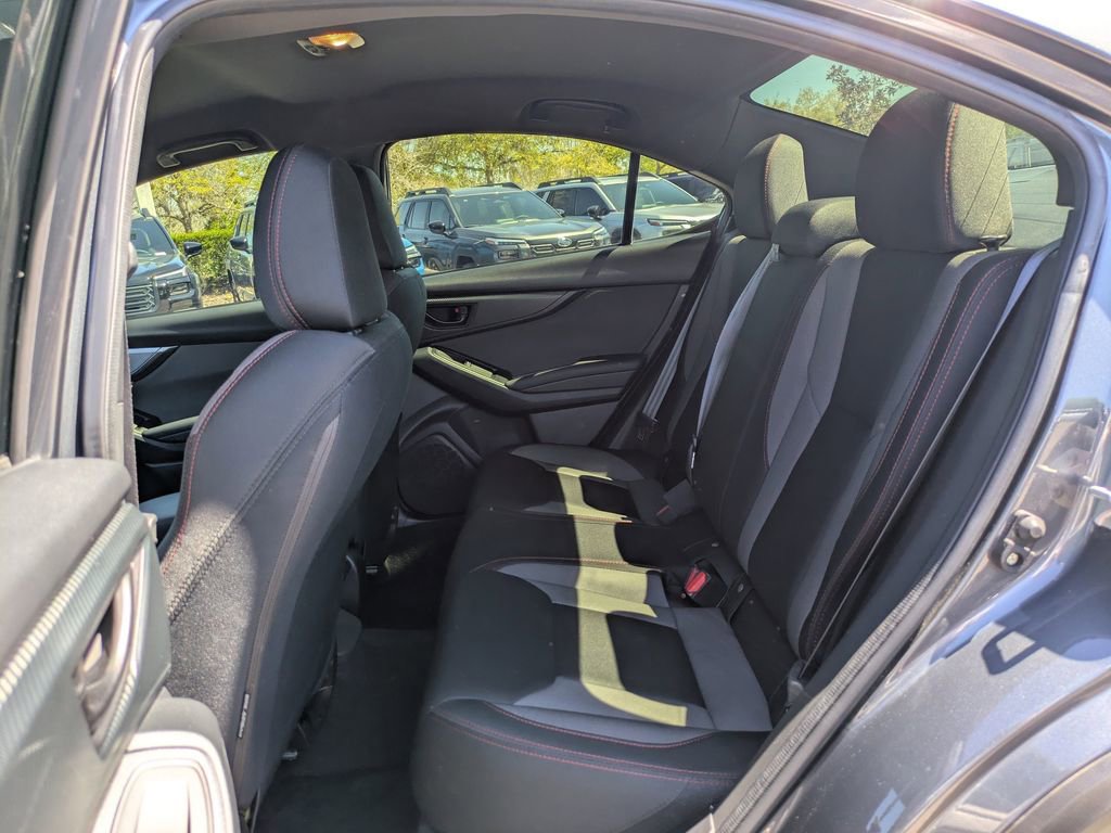 Certified 2022 Subaru WRX image 12