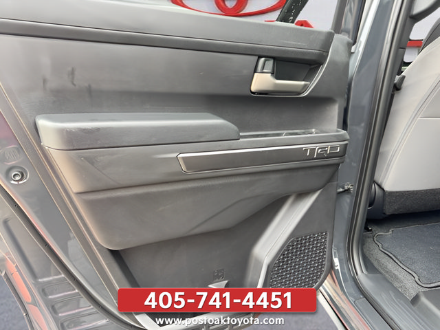 Used 2024 Toyota Tacoma TRD Sport RWD image 16