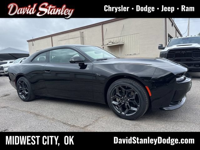 New 2026 Dodge Charger R/T w/ Driver Convenience Group AWD/4WD image 1