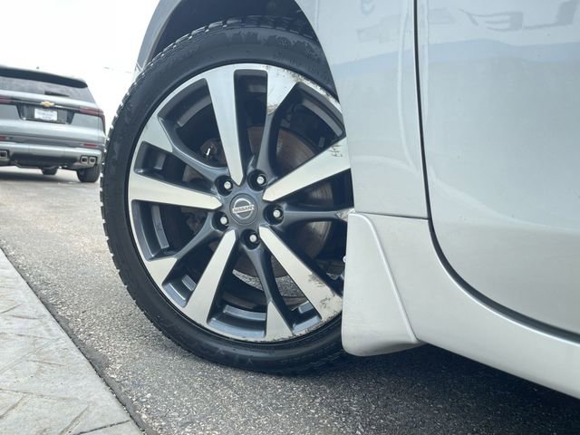 Used 2016 Nissan Altima 2.5 SR FWD image 31