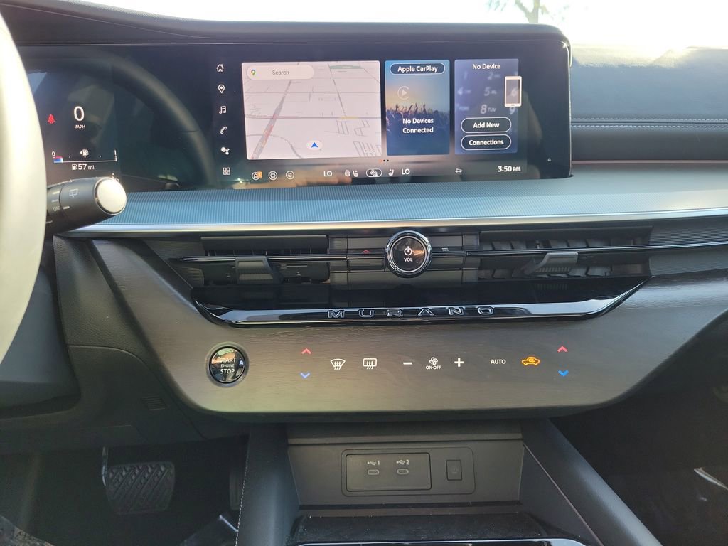 Certified 2025 Nissan Murano SL image 14