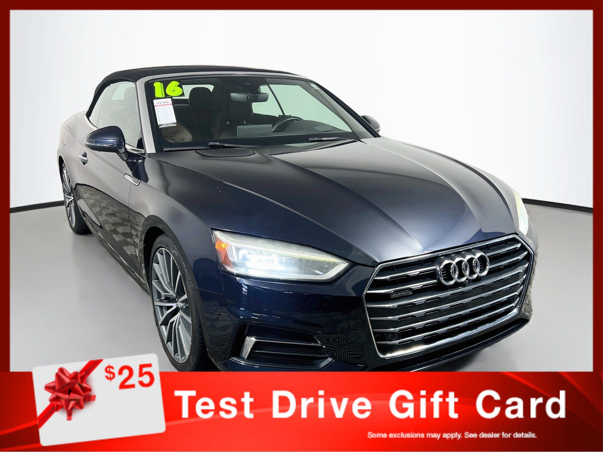 Used 2018 Audi A5 2.0T Prestige AWD/4WD image 1